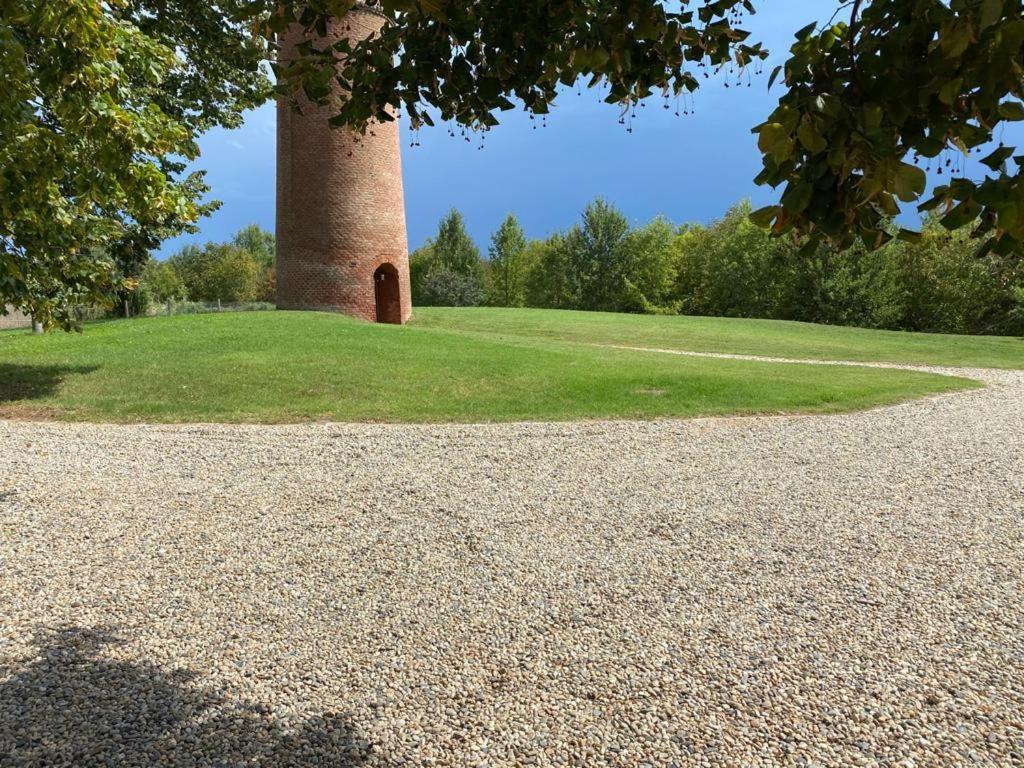 Villa La Fornace à Alexandrie Extérieur photo
