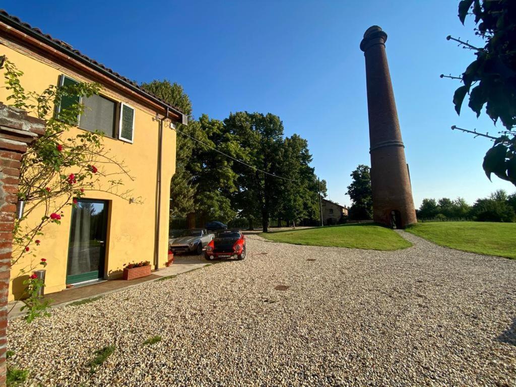 Villa La Fornace à Alexandrie Extérieur photo