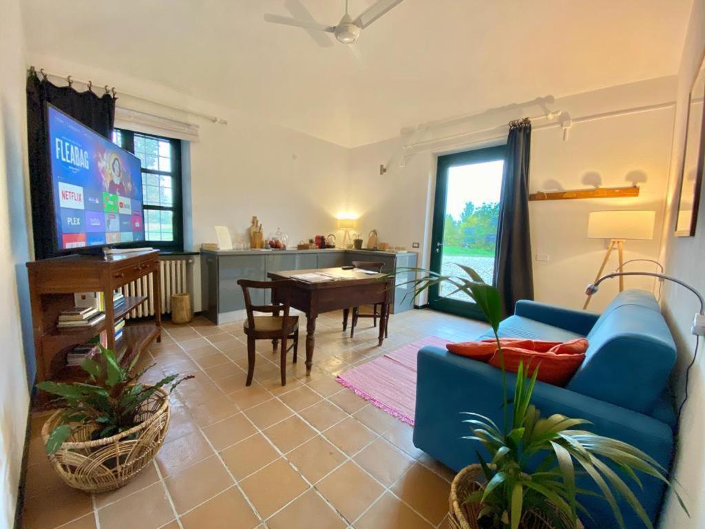 Villa La Fornace à Alexandrie Extérieur photo