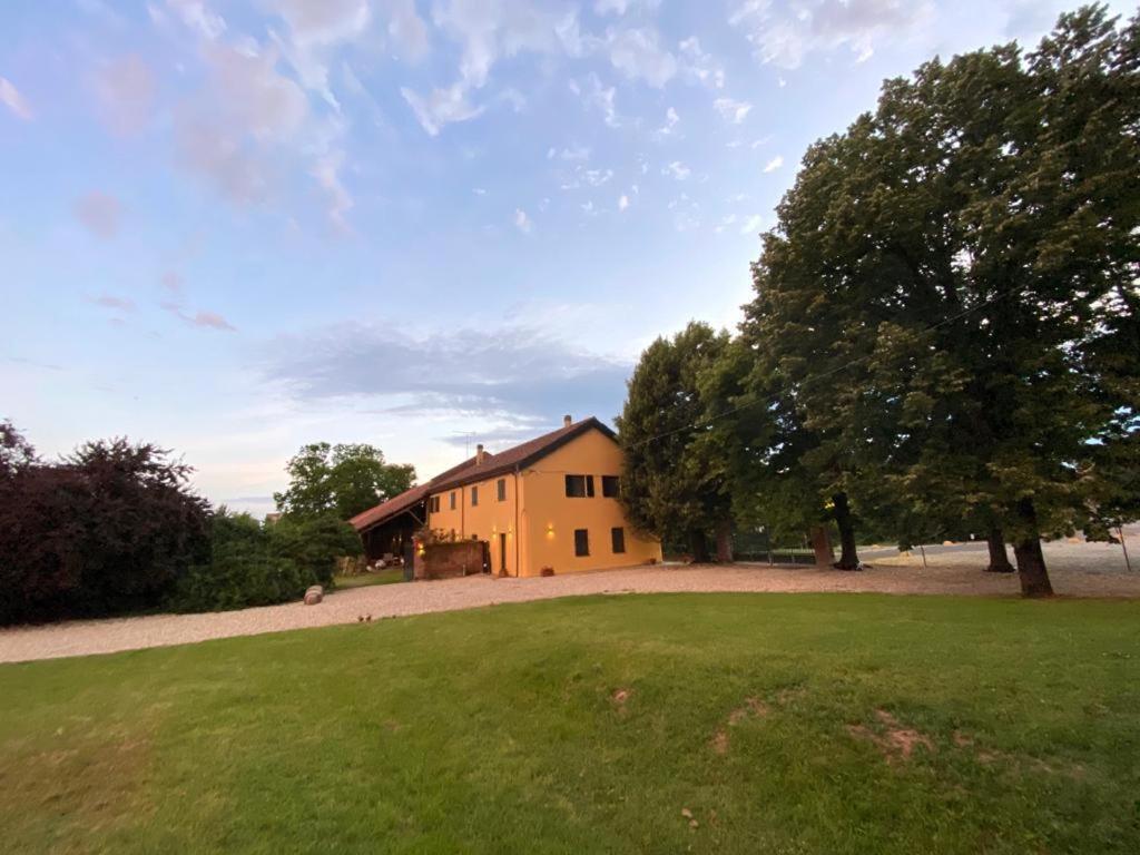 Villa La Fornace à Alexandrie Extérieur photo