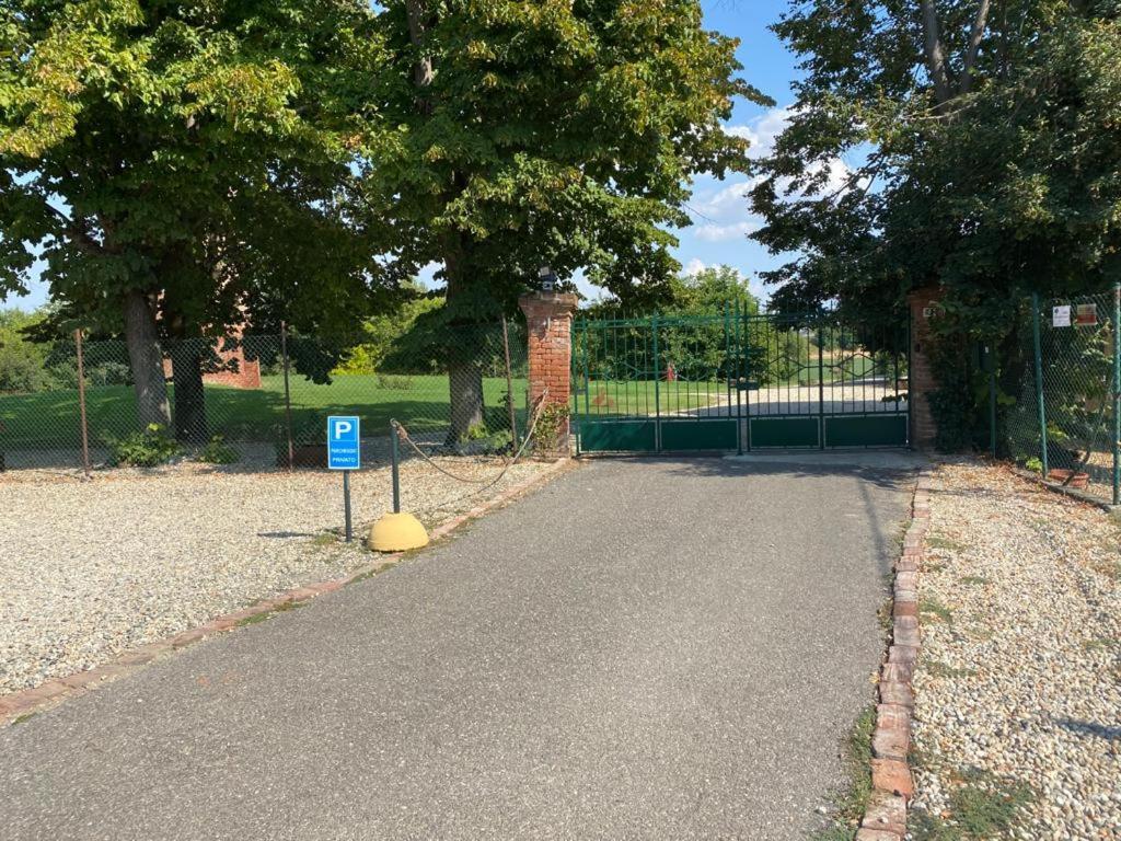Villa La Fornace à Alexandrie Extérieur photo