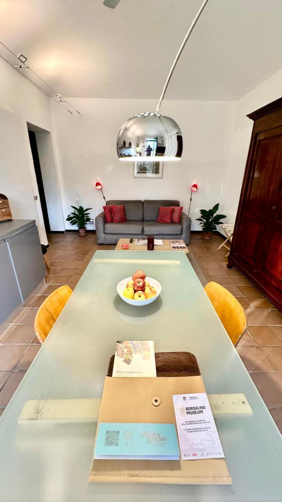 Villa La Fornace à Alexandrie Extérieur photo