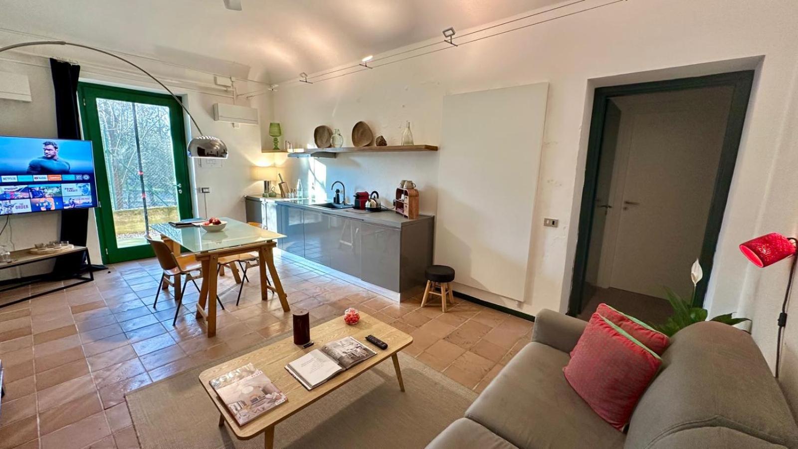 Villa La Fornace à Alexandrie Extérieur photo