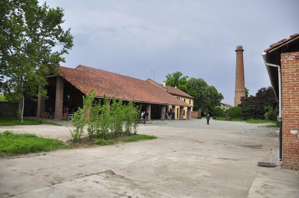 Villa La Fornace à Alexandrie Extérieur photo