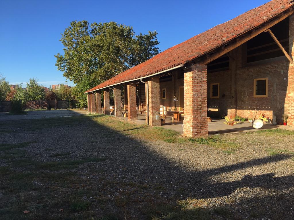 Villa La Fornace à Alexandrie Extérieur photo