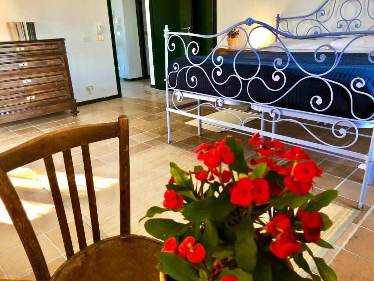 Villa La Fornace à Alexandrie Extérieur photo