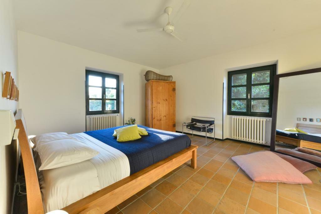 Villa La Fornace à Alexandrie Extérieur photo