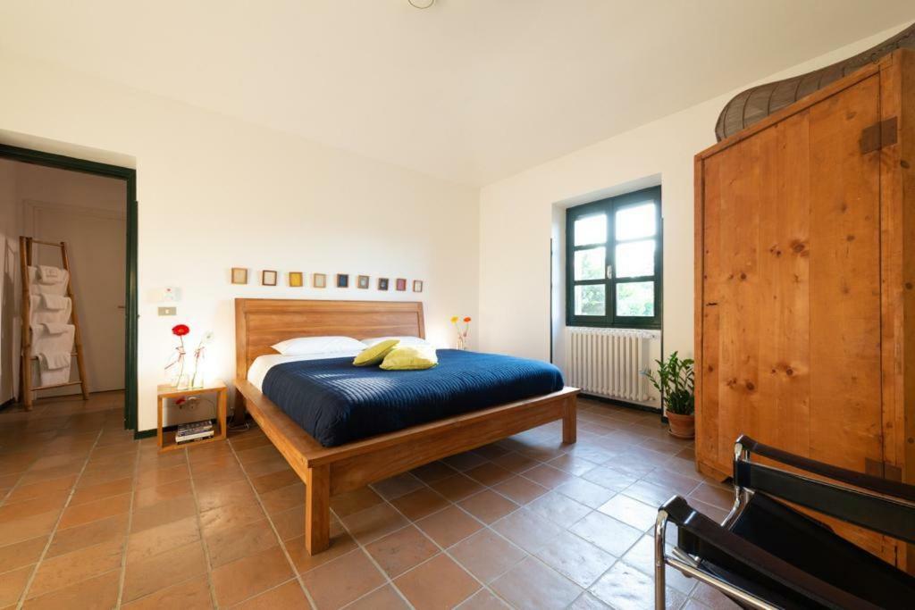 Villa La Fornace à Alexandrie Extérieur photo