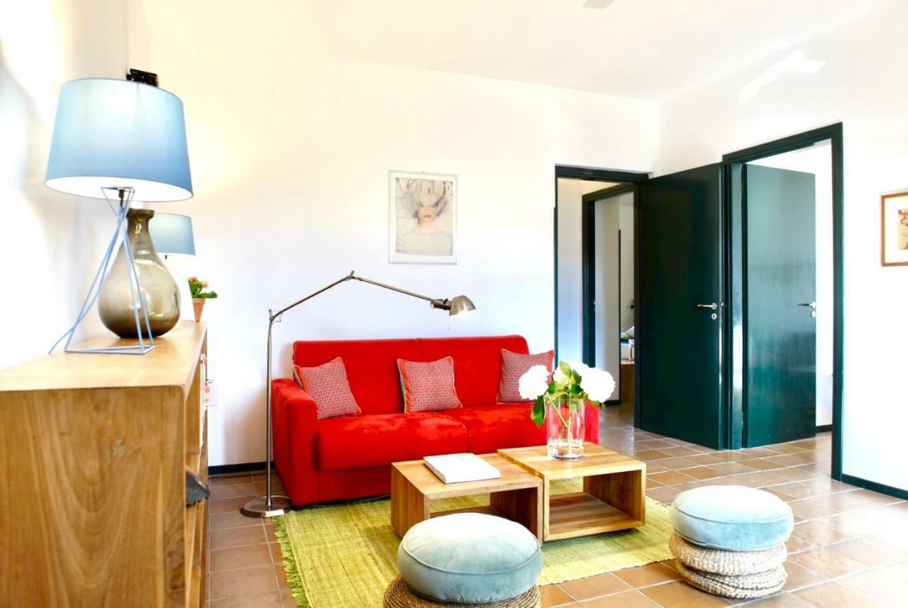 Villa La Fornace à Alexandrie Extérieur photo