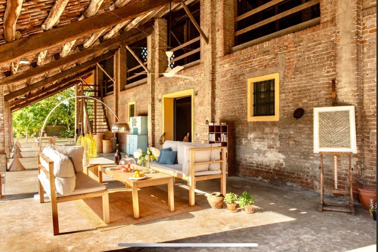 Villa La Fornace à Alexandrie Extérieur photo