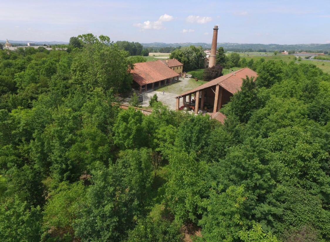 Villa La Fornace à Alexandrie Extérieur photo