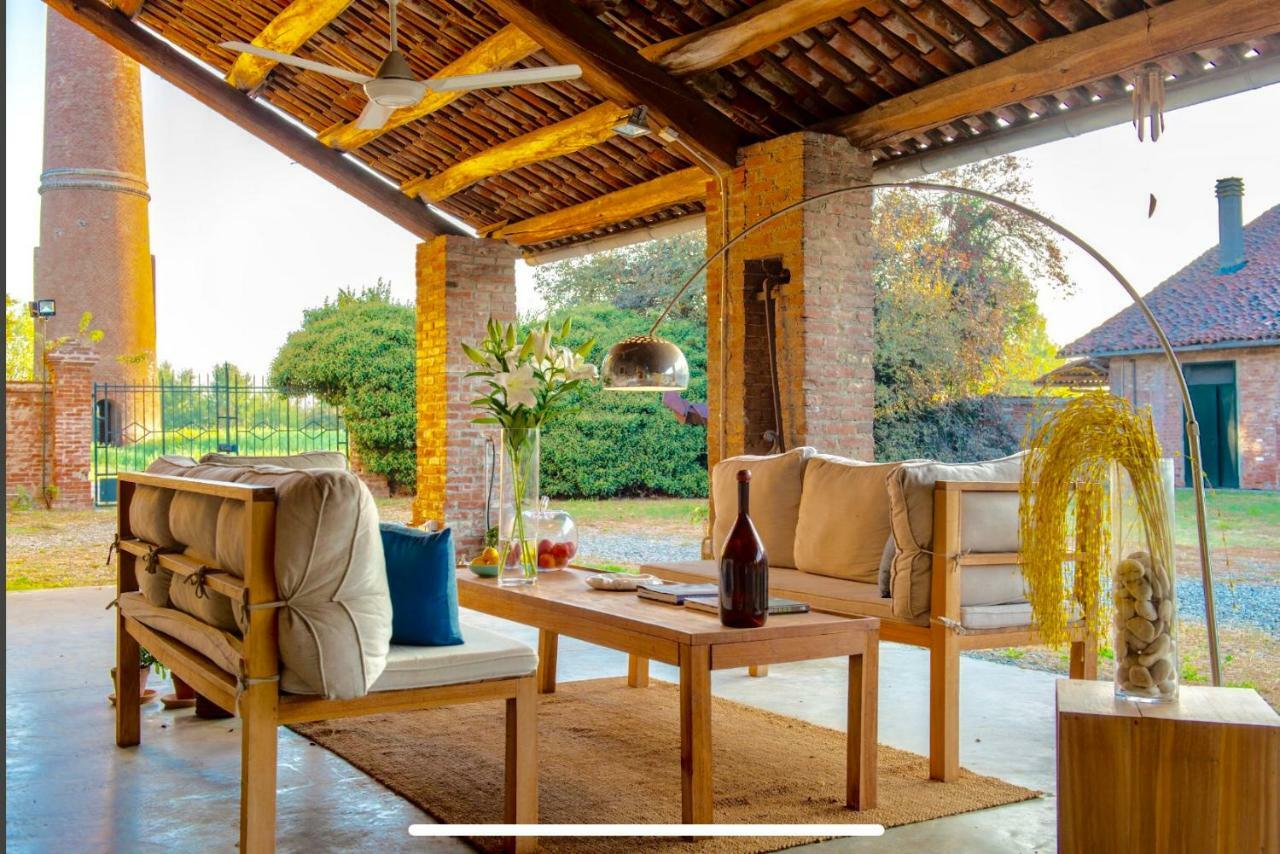 Villa La Fornace à Alexandrie Extérieur photo
